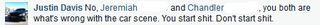 Illustration for article titled My local car page is full of geniuses.